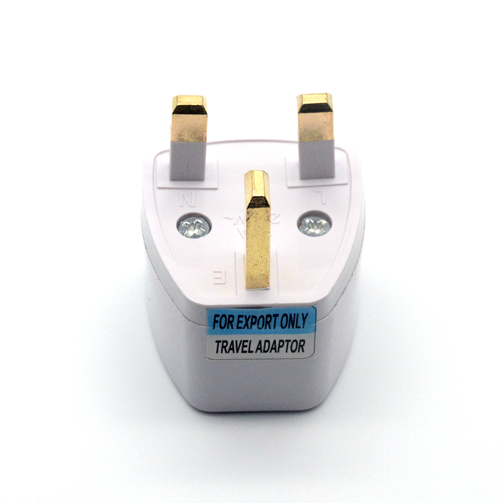 Universal UK British Plug Adap - Phone Accessories Uk recension och pris