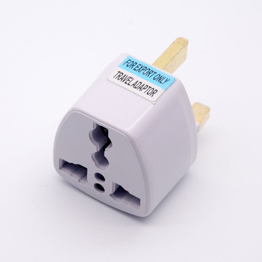 Universal UK British Plug Adap - Phone Accessories Uk recension och pris