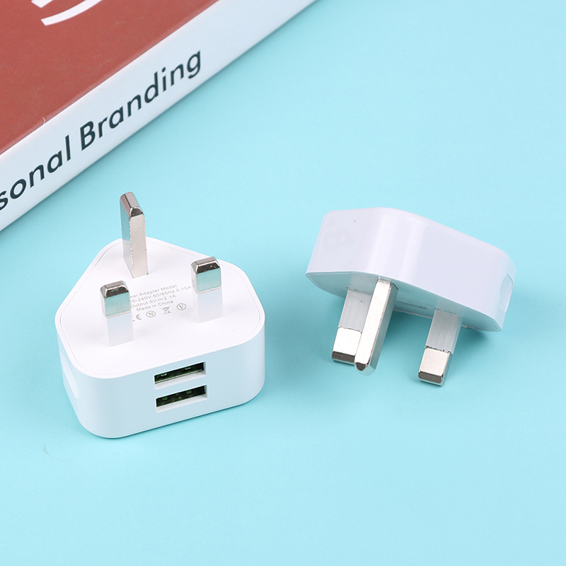 Universal UK Plug 3 Pin Wall C - Phone Accessories Uk recension och pris