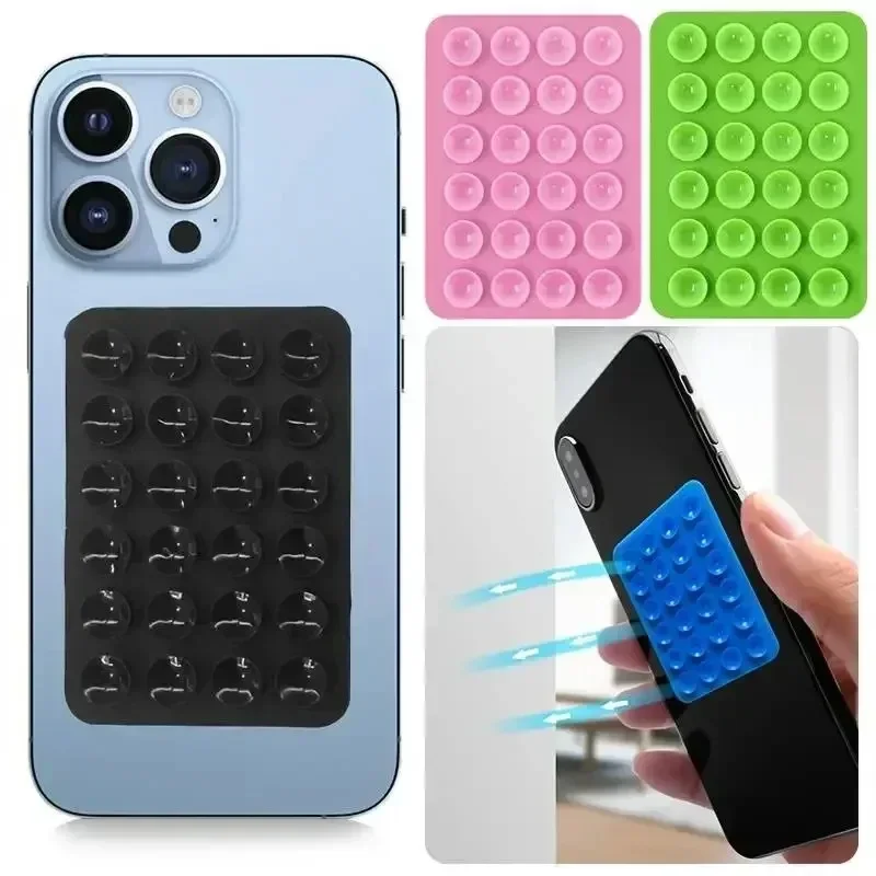Silicon Adhesive Smartphones S - Phone Accessories Usa recension och pris