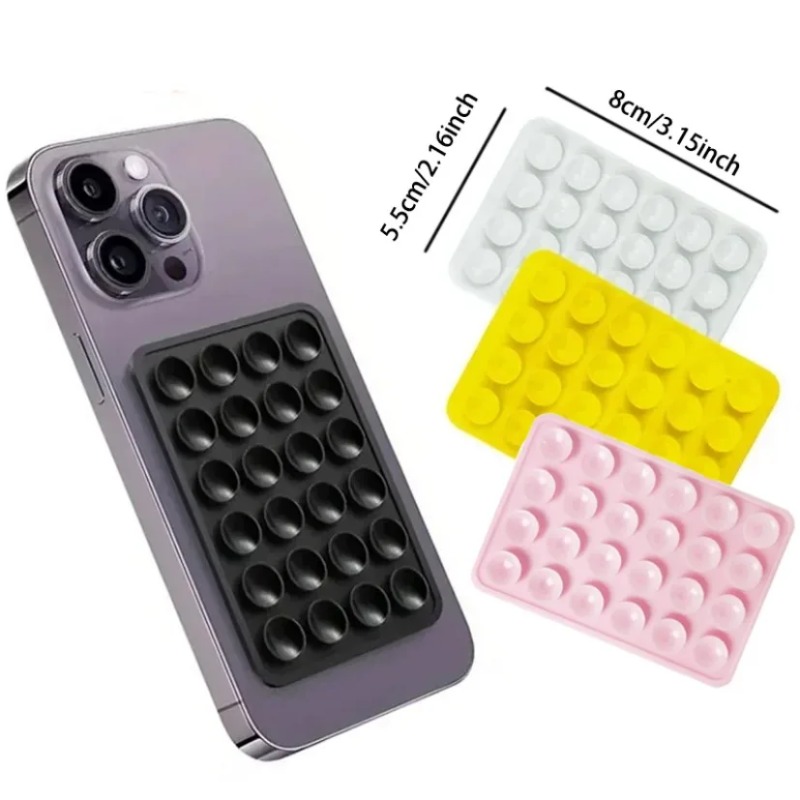 Silicon Adhesive Smartphones S - Phone Accessories Usa recension och pris