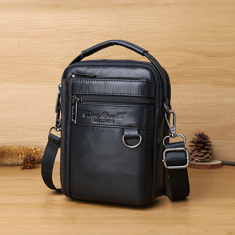 Men's waist bag multi function - Phone Accessories For Boys recension och pris
