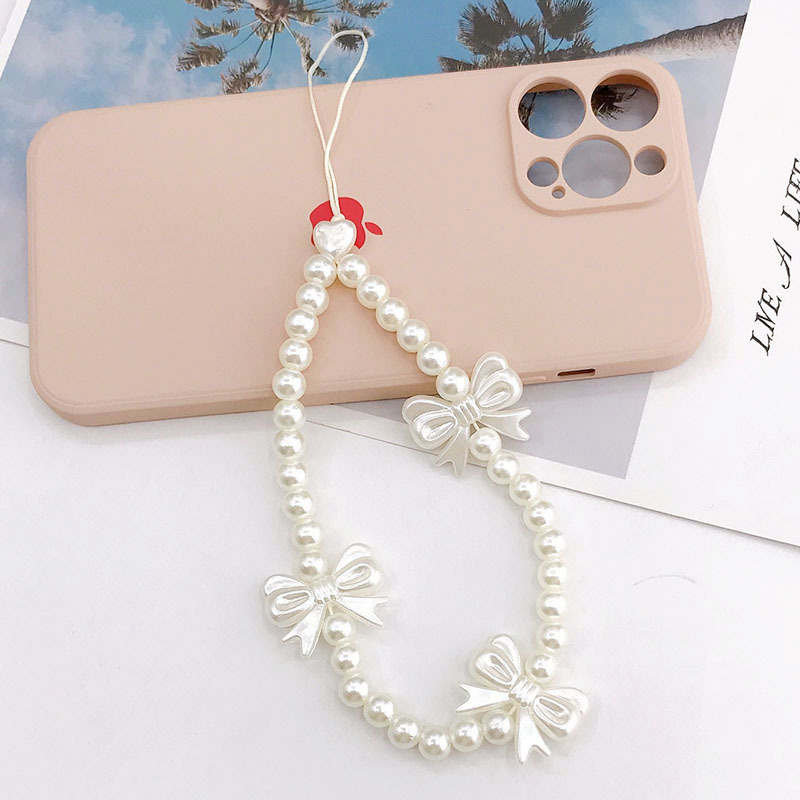 New Cute Butterfly Charm Phone - Phone Accessories Pictures recension och pris