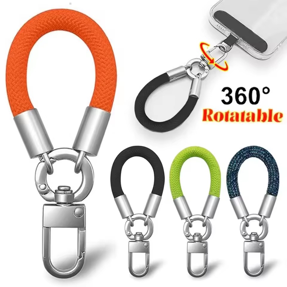 Metal Phone Lanyard Gasket Pat - Phone Accessories Usa recension och pris