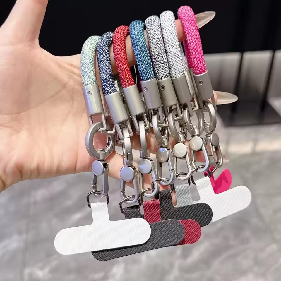 Metal Phone Lanyard Gasket Pat - Phone Accessories Usa recension och pris