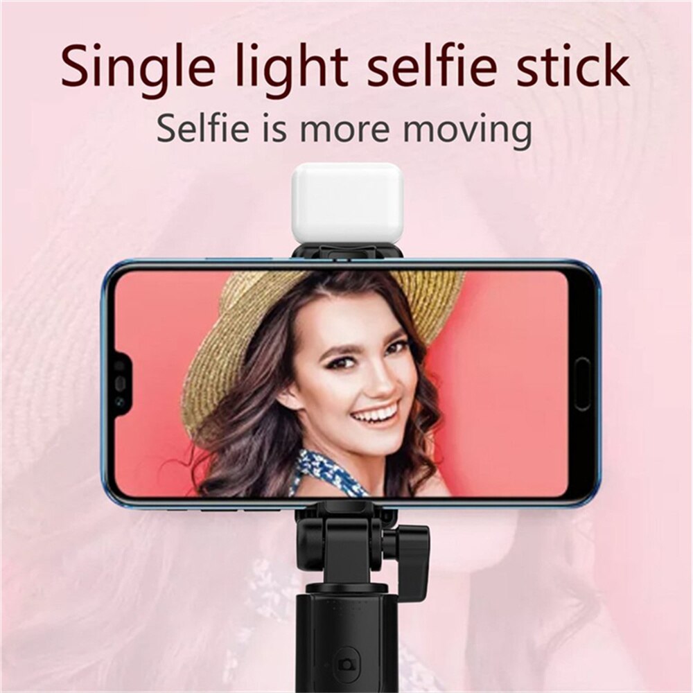 Cell Phone Selfie Stick Tripod - Phone Accessories Video recension och pris