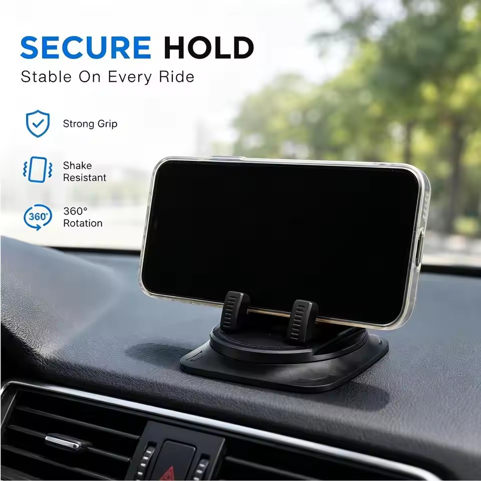 360° Degree Car Mobile Phone M - Phone Accessories Japan recension och pris