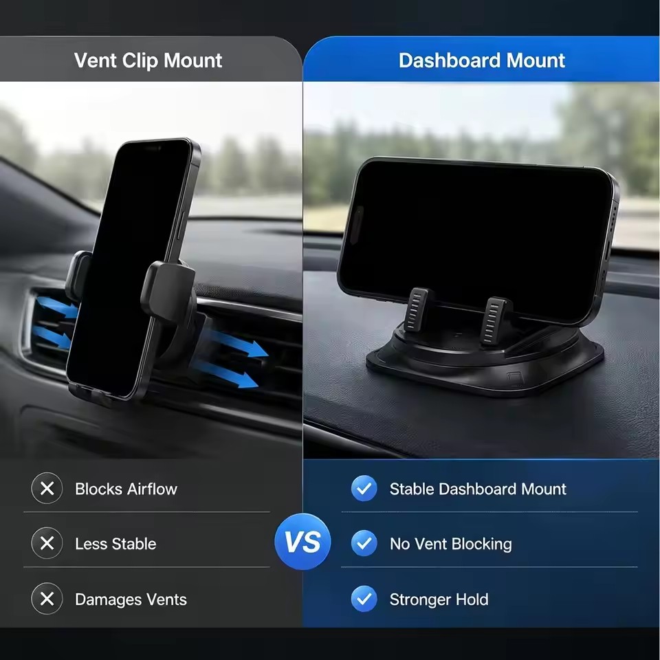 360° Degree Car Mobile Phone M - Phone Accessories Japan recension och pris
