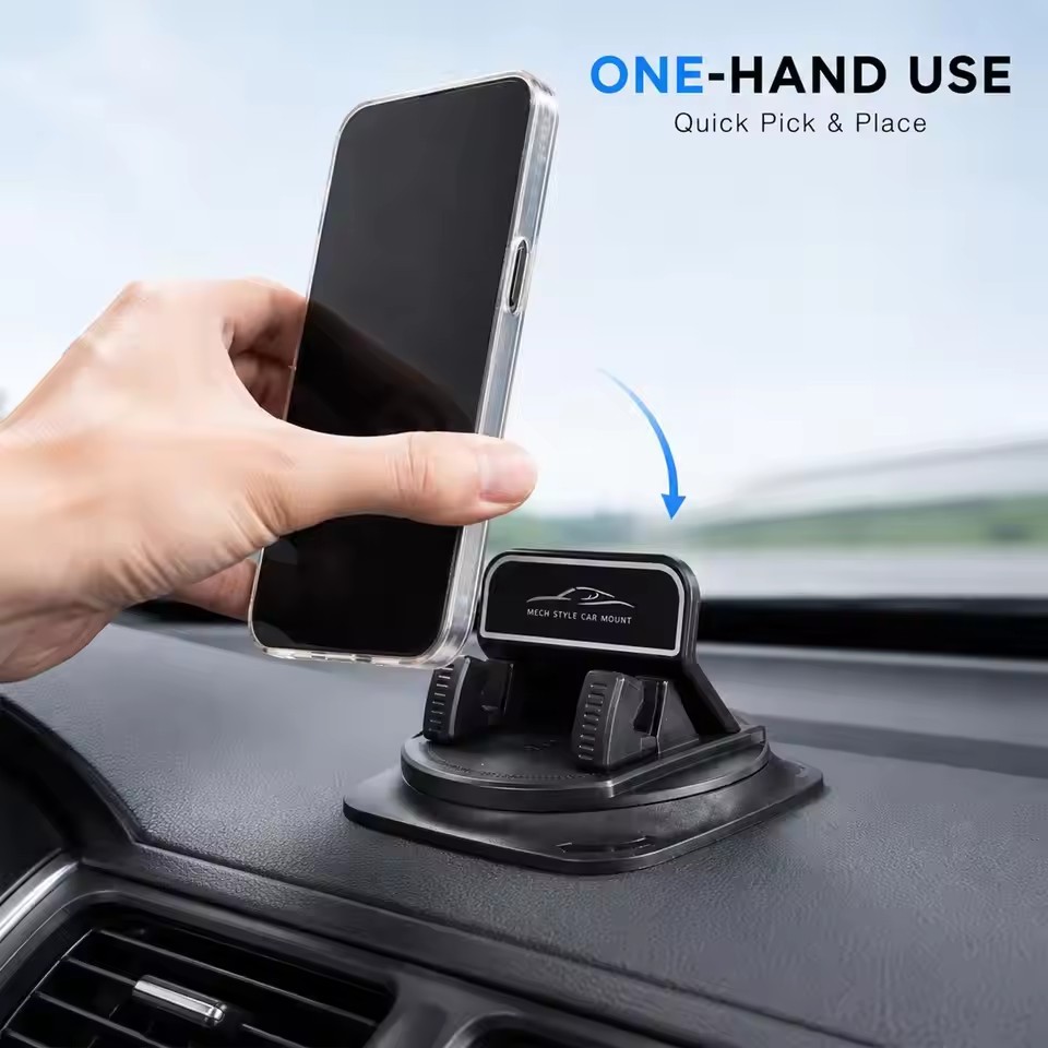 360° Degree Car Mobile Phone M - Phone Accessories Japan recension och pris