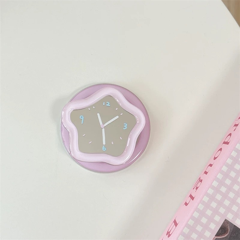 Cartoon Mirror Telescopic Phon - Phone Accessories Video recension och pris