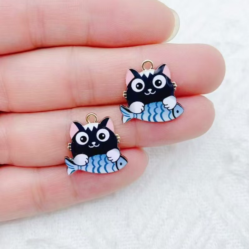 10pcs cross-border cartoon cut - Phone Accessories Usa recension och pris