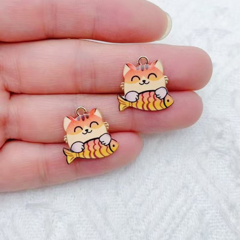 10pcs cross-border cartoon cut - Phone Accessories Usa recension och pris
