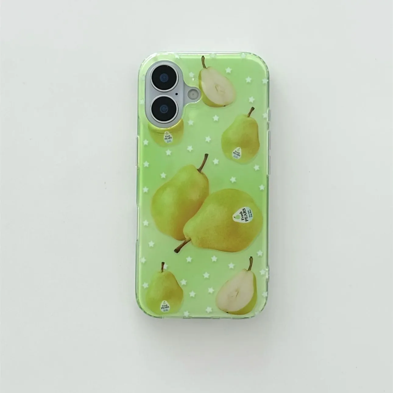 Full Screen Fruits Stars Straw - Y2K Phone Accessories recension och pris