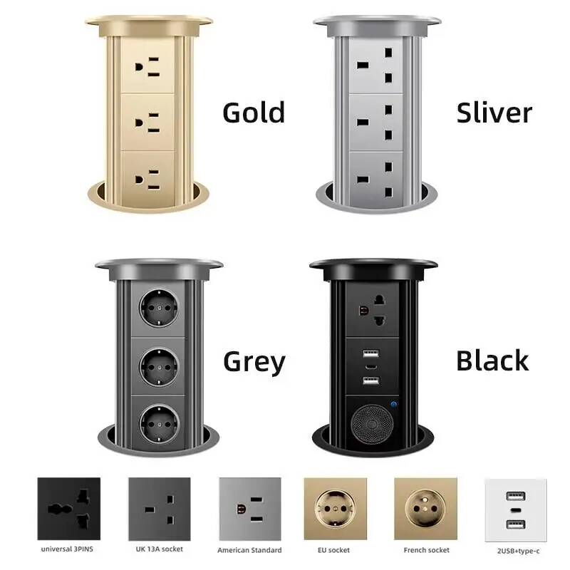 Herepow Automatic Pop Up Socke - Phone Accessories Uk recension och pris