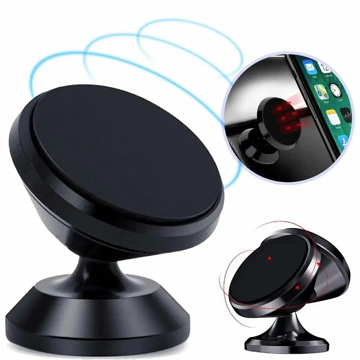 Magnetic Car Phone Holder Magn - Phone Accessories Japan recension och pris