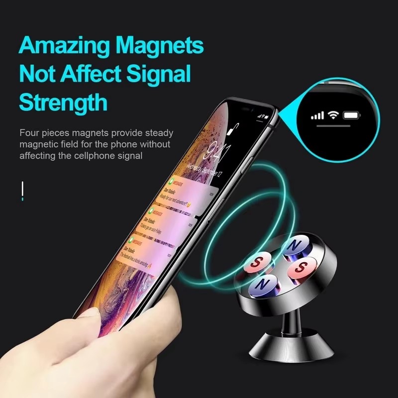 Magnetic Car Phone Holder Magn - Phone Accessories Japan recension och pris
