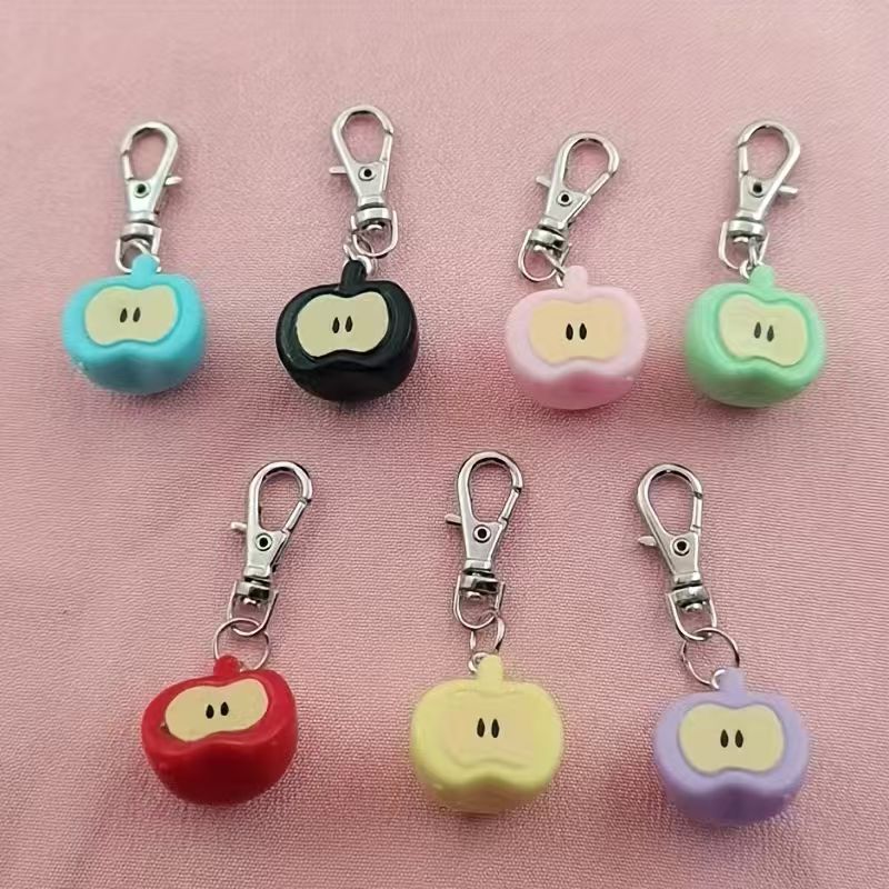 7pcs resin simulated Apple key - Phone Accessories Usa recension och pris