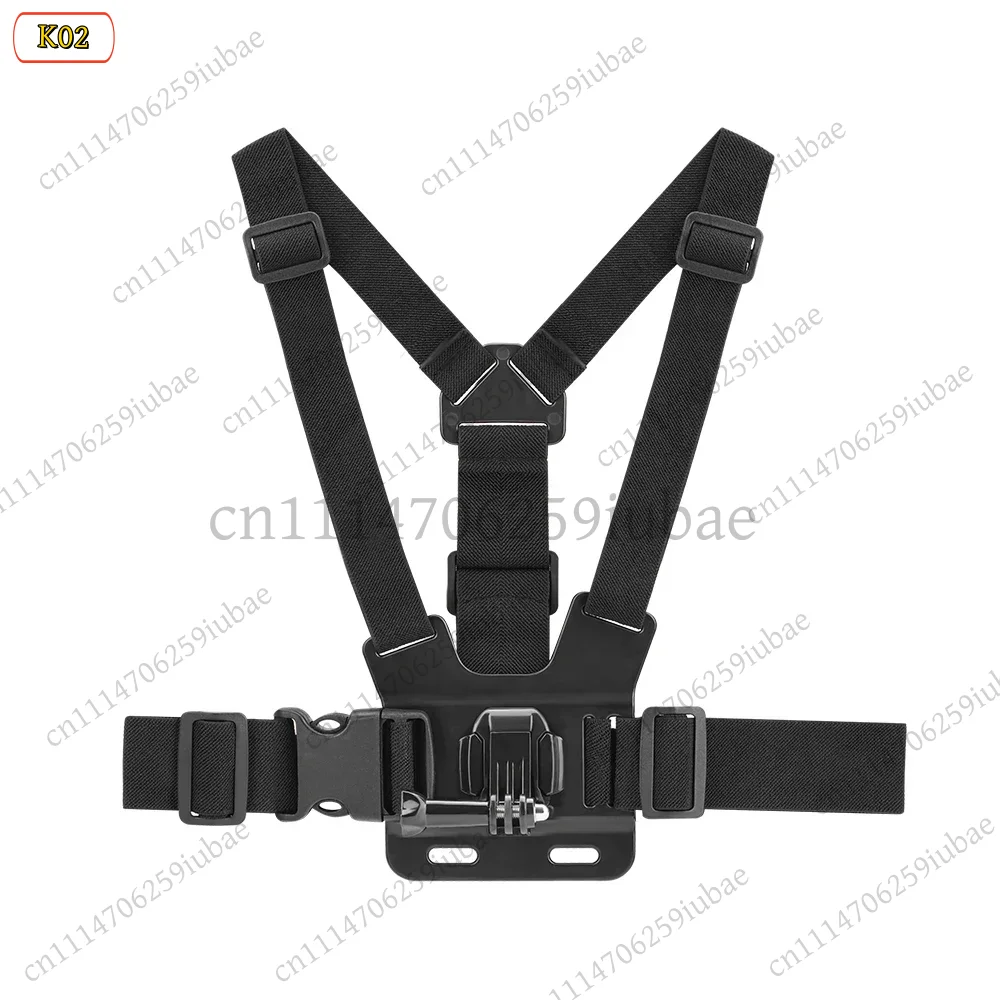 Chest Strap Mount Belt for Act - Phone Accessories Video recension och pris