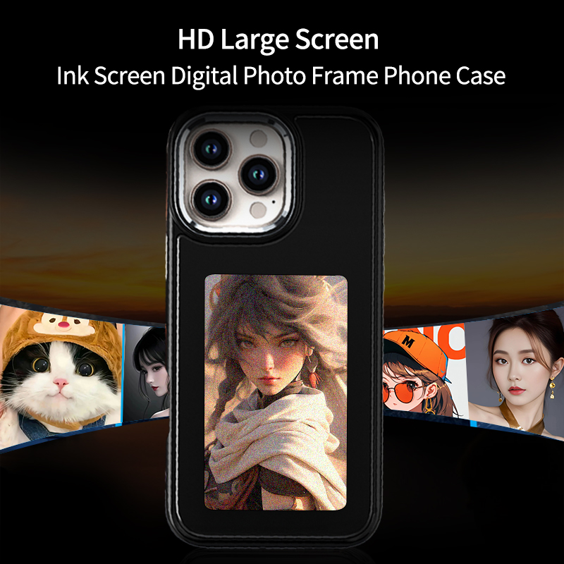 DIY E-Ink Screen Phone Case NF - Phone Accessories Usa recension och pris