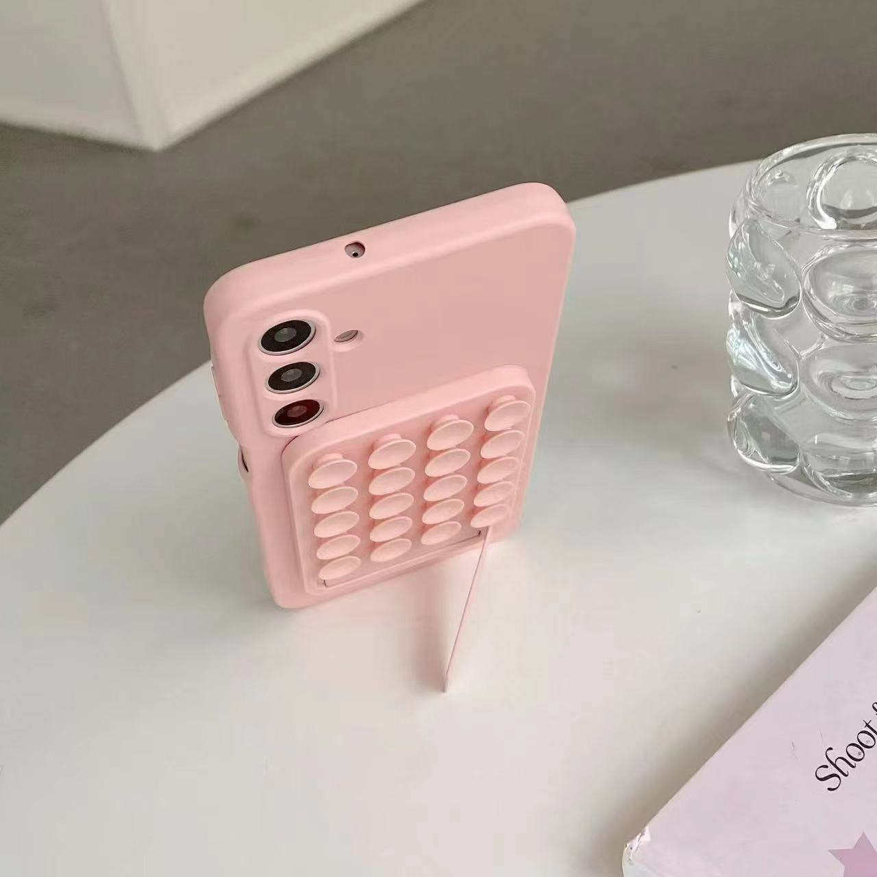 Magnetic Suction Cup Phone Hol - Phone Accessories Crochet recension och pris