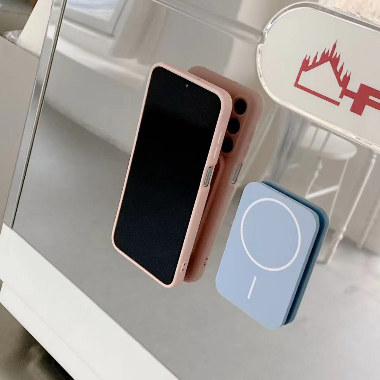 Magnetic Suction Cup Phone Hol - Phone Accessories Crochet recension och pris