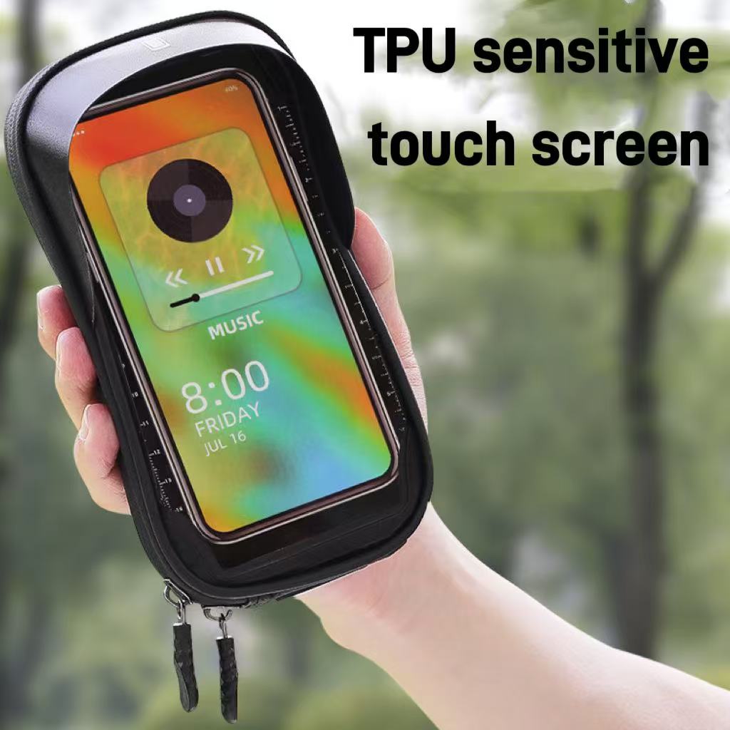 Bicycle Bags Bike Top Front Tu - Youtube Phone Accessories recension och pris