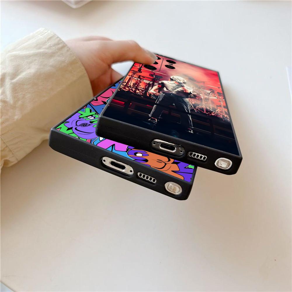 Band O-ONE OK ROCK Phone Case  - Samsung Galaxy S24 recension och pris