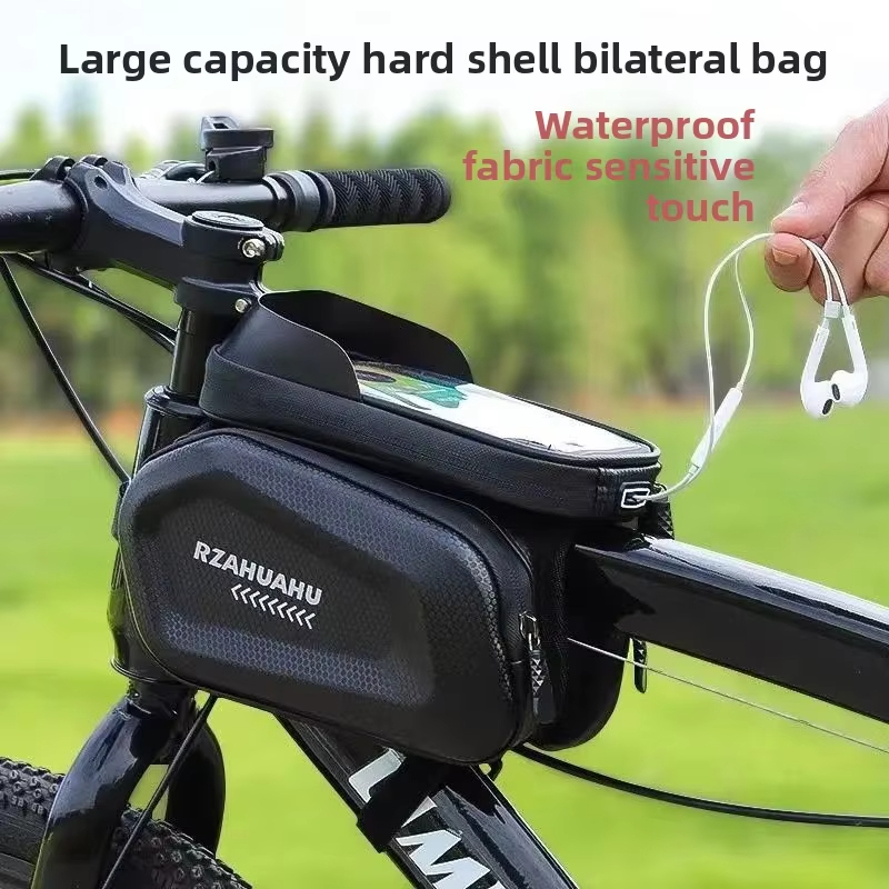 Bicycle Bags Bike Top Front Tu - Youtube Phone Accessories recension och pris