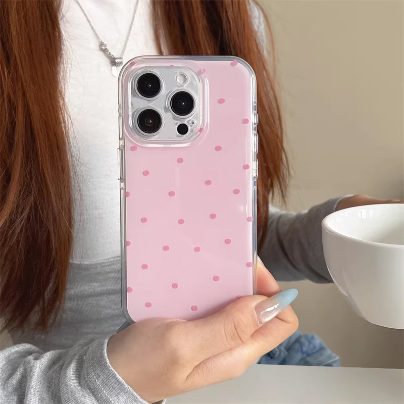 Korean Ins Girl Simple Blue Pi - Y2K Phone Accessories recension och pris