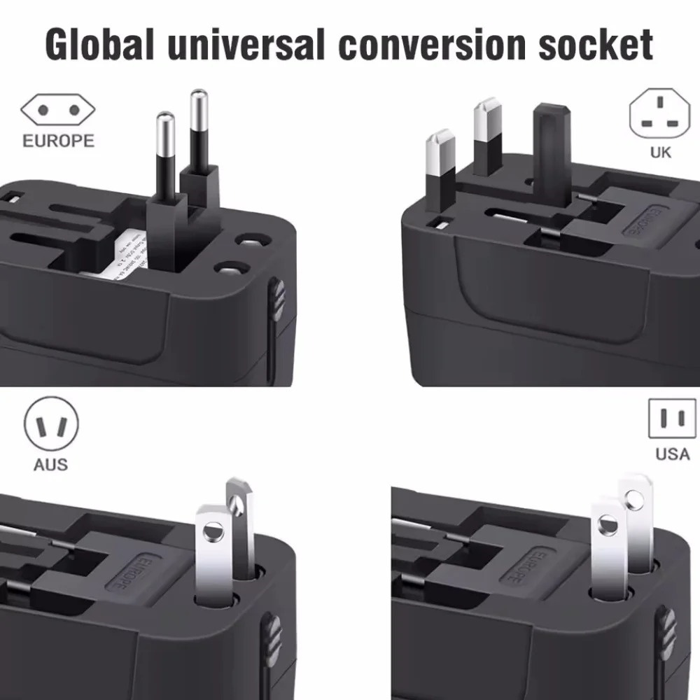 All in One Universal Internati - Phone Accessories Uk recension och pris