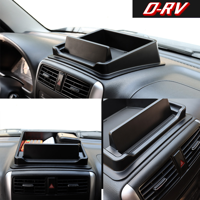Car Dashboard Storage Box Cent - Phone Accessories Crochet recension och pris
