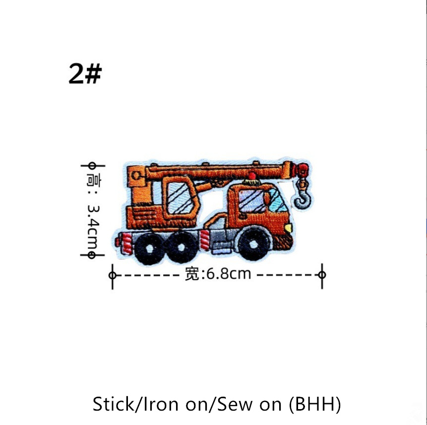 Stick On 10 Pcs Engineering ve - Phone Accessories Pictures recension och pris