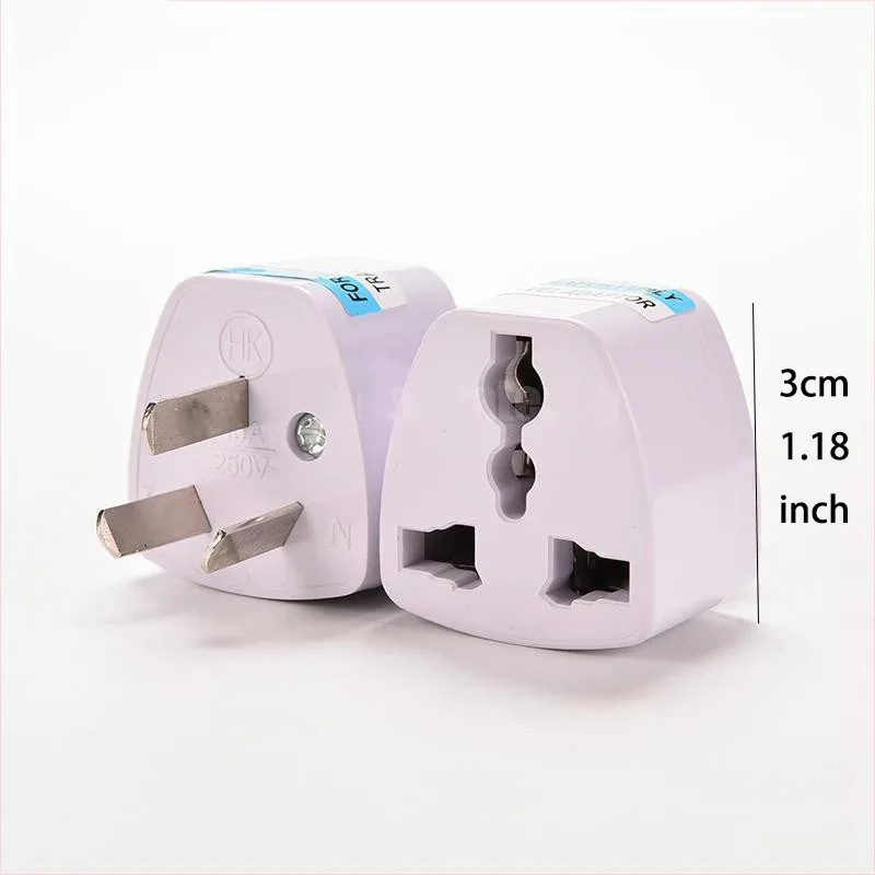 Universal US EU UK to AU NZ Tr - Phone Accessories Uk recension och pris