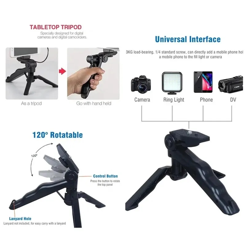 Smartphone Vlogging Kit With T - Youtube Phone Accessories recension och pris
