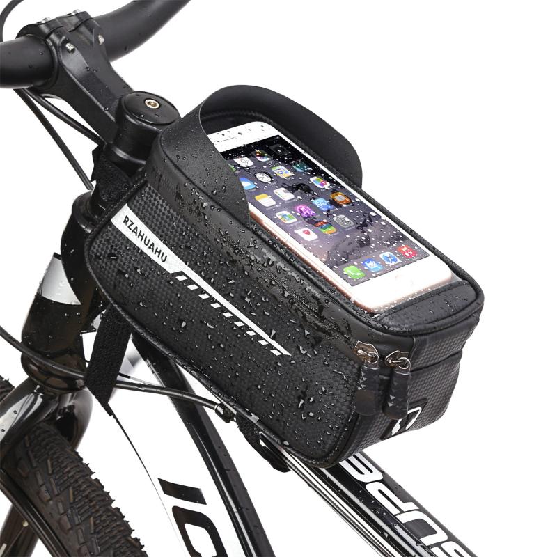 New Bicycle Front Beam Bag Fro - Youtube Phone Accessories recension och pris