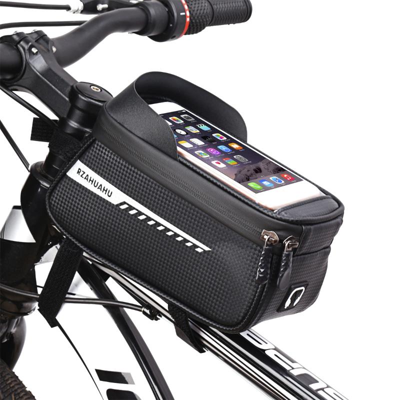 New Bicycle Front Beam Bag Fro - Youtube Phone Accessories recension och pris
