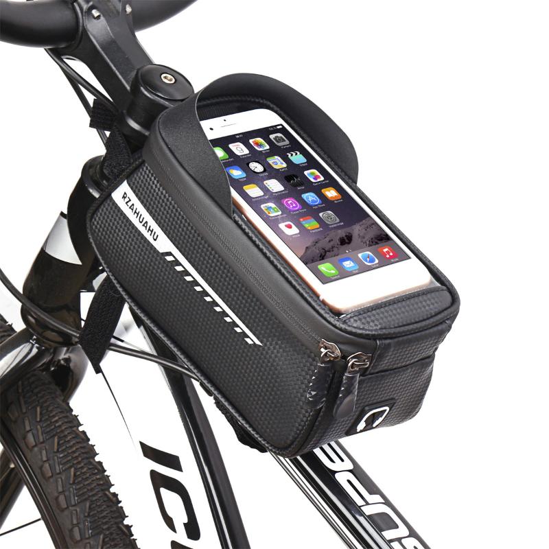 New Bicycle Front Beam Bag Fro - Youtube Phone Accessories recension och pris