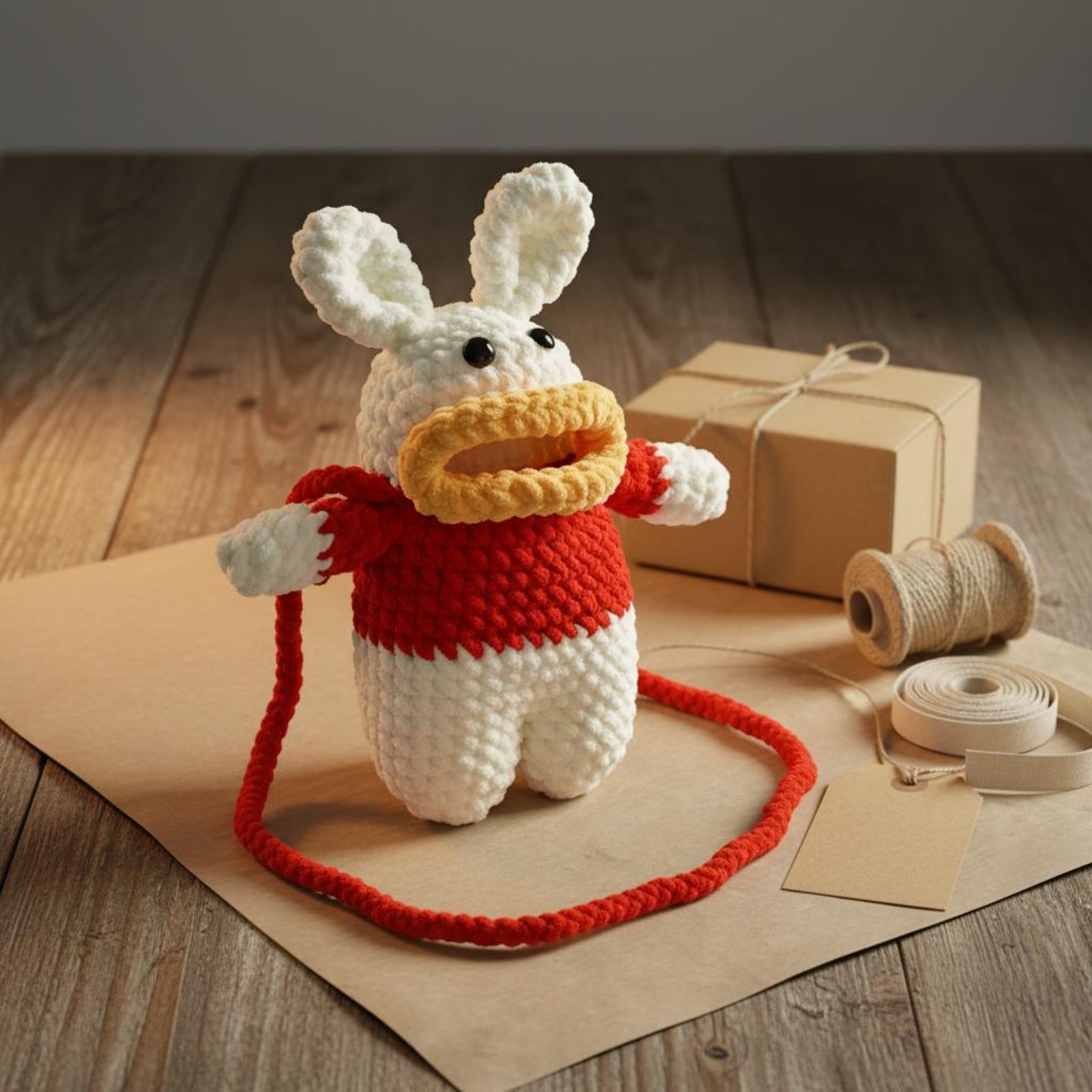 Crochet Frog Phone Bag Crochet - Phone Accessories Crochet recension och pris