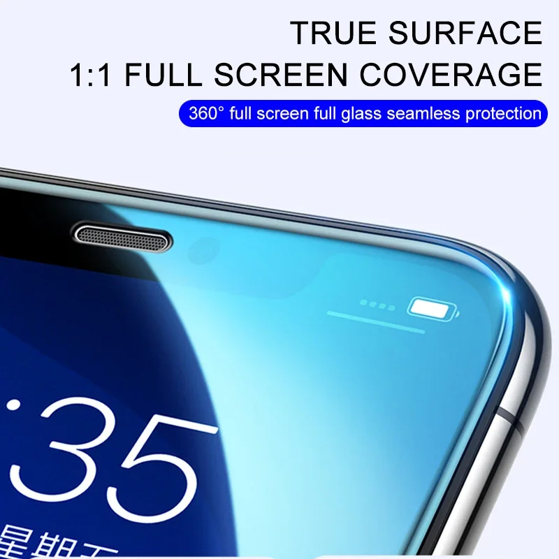3PCS Glass Protector Phone Cas - Phone Accessories Usa recension och pris