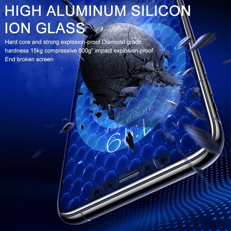 3PCS Glass Protector Phone Cas - Phone Accessories Usa recension och pris