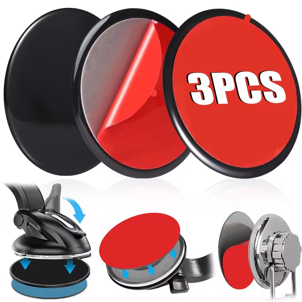 Universal Dashboard Adhesive S - Phone Accessories Japan recension och pris