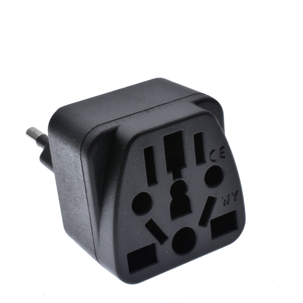 Universal Brazil Plug Adapter  - Phone Accessories Uk recension och pris
