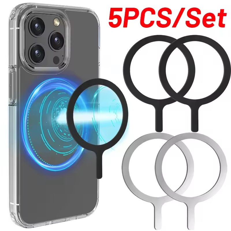 5-1pcs Sticker Ring For Magsaf - Phone Accessories Japan recension och pris