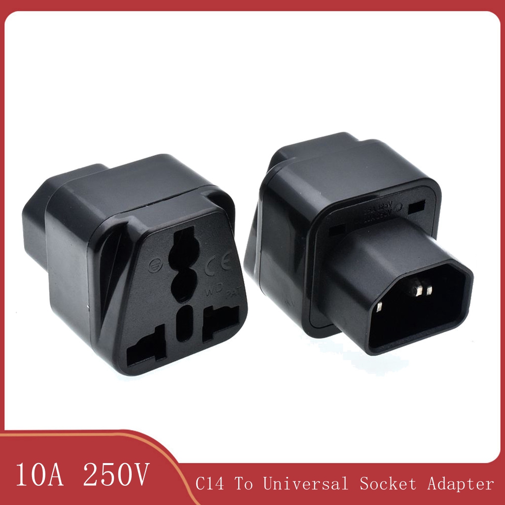 UPS IEC C14 to Universal Femal - Phone Accessories Uk recension och pris