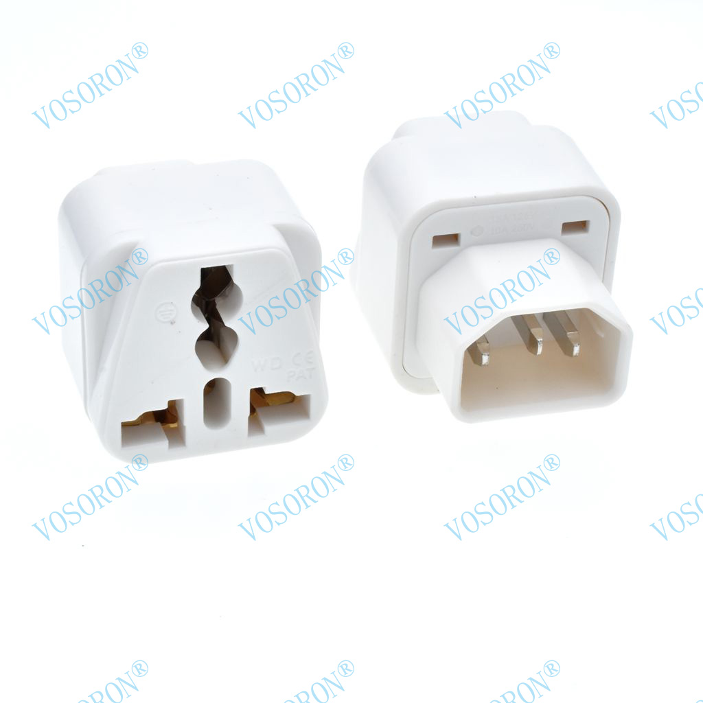 UPS IEC C14 to Universal Femal - Phone Accessories Uk recension och pris