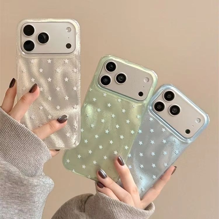 Korean Ins Green Background pe - Y2K Phone Accessories recension och pris