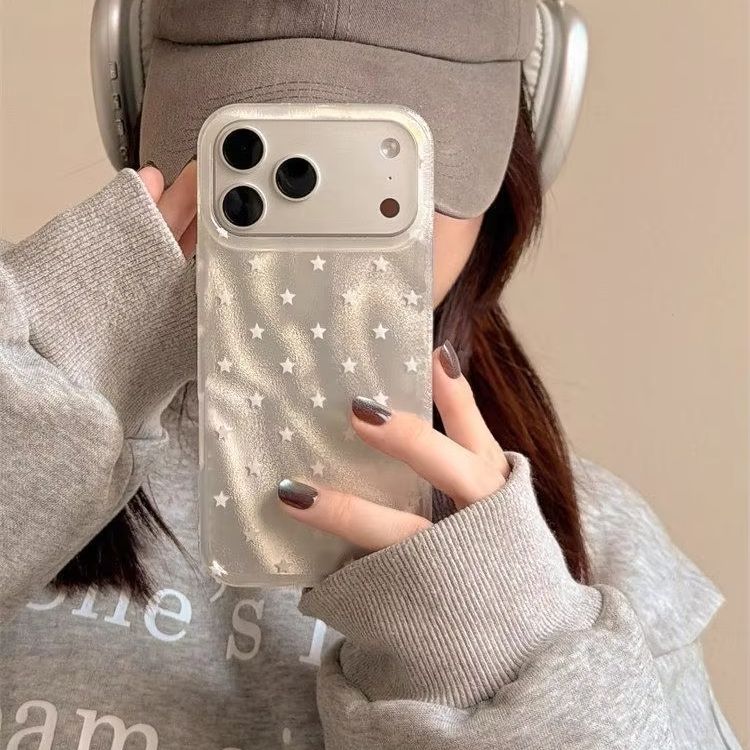 Korean Ins Green Background pe - Y2K Phone Accessories recension och pris