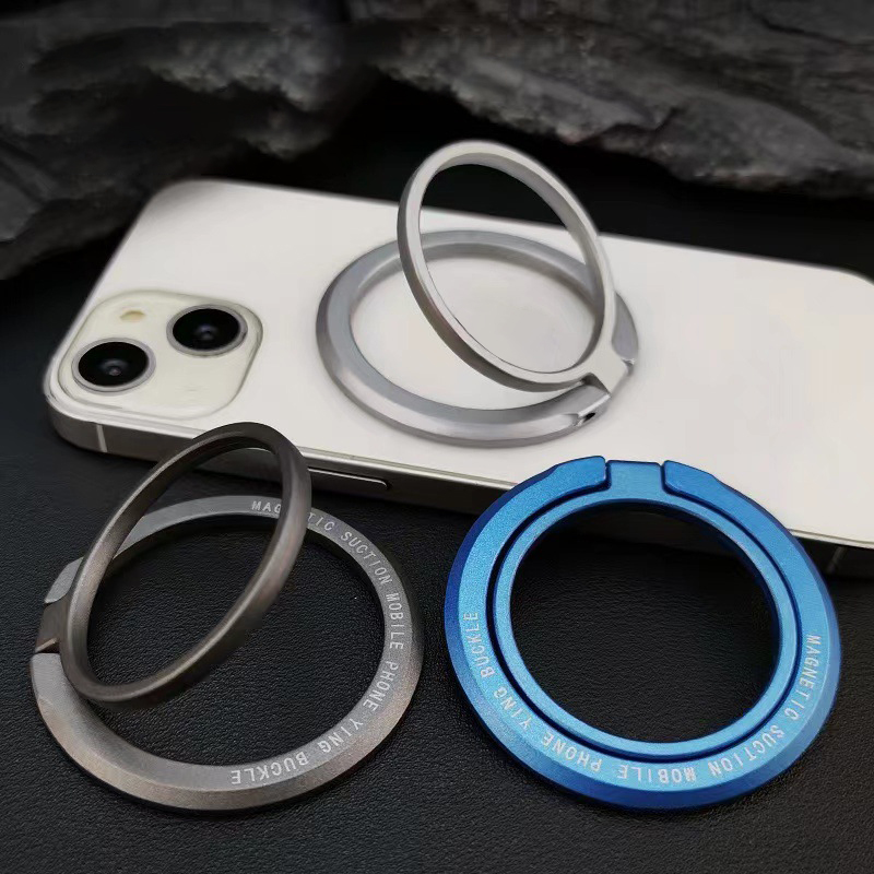 Magnetic Phone Holder For Mags - Phone Accessories Crochet recension och pris
