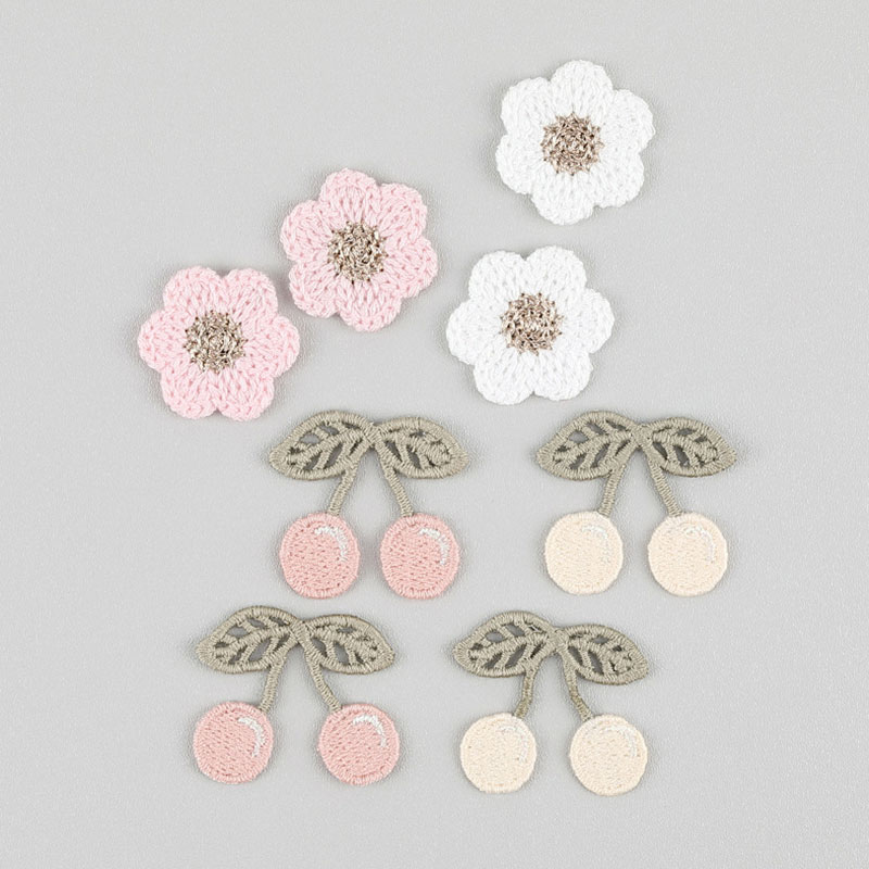 20Pcs Pink White Cherry Blosso - Phone Accessories Pictures recension och pris