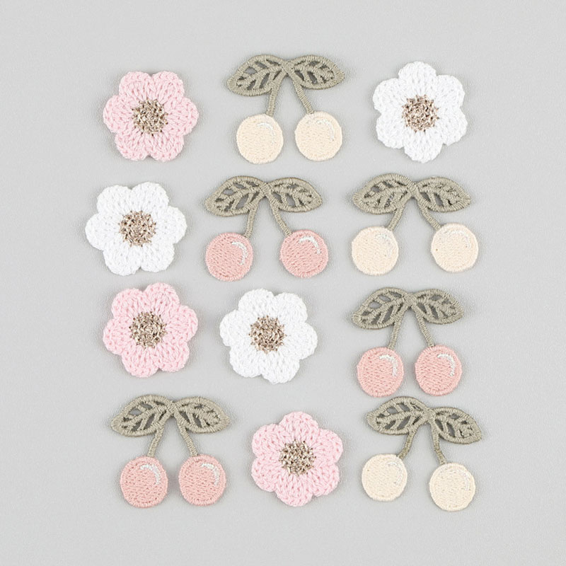 20Pcs Pink White Cherry Blosso - Phone Accessories Pictures recension och pris